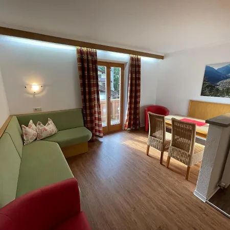 Lägenhet Gaestehaus Poell