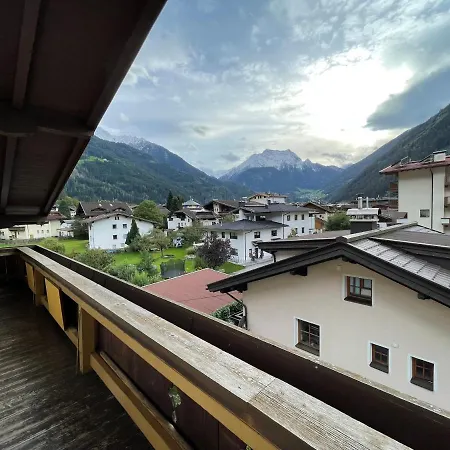 Appartement Gaestehaus Poell Mayrhofen