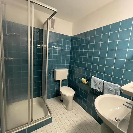 Gaestehaus Poell Lägenhet *