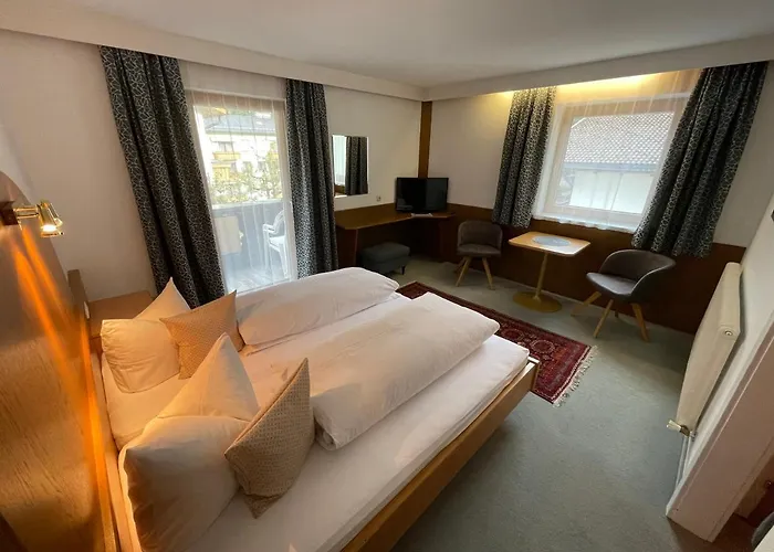 Gaestehaus Poell شقة *