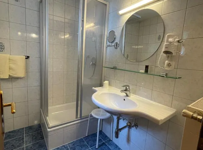 شقة Gaestehaus Poell