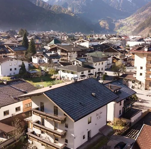 Gaestehaus Poell * مايرهوفن
