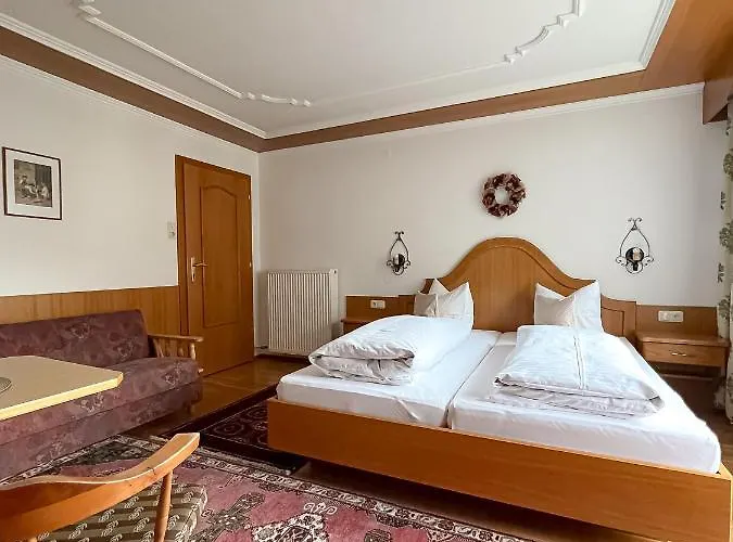 شقة Gaestehaus Poell