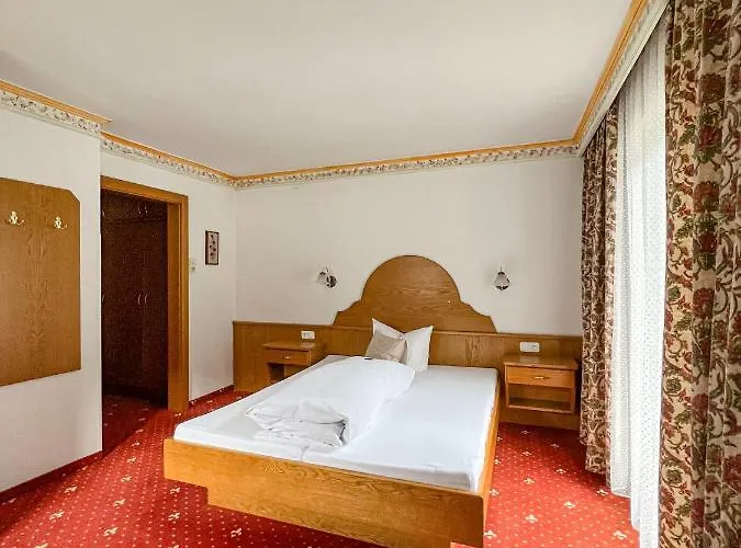 Gaestehaus Poell شقة مايرهوفن