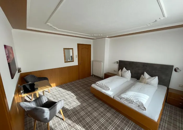 Gaestehaus Poell مايرهوفن