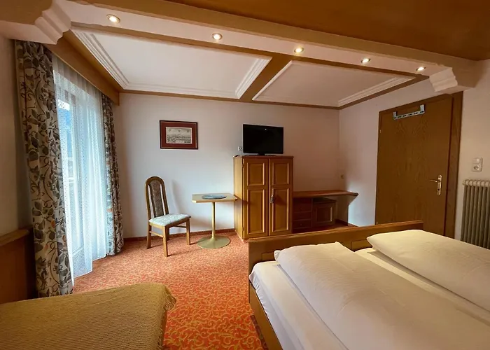 Gaestehaus Poell Apartmán *