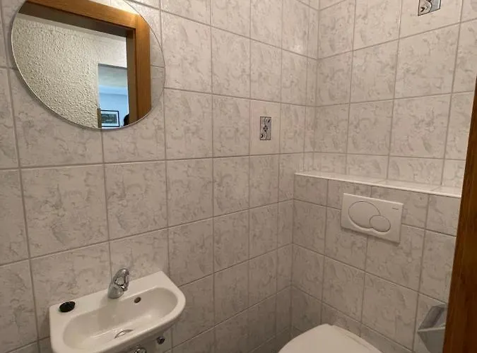 Apartmán Gaestehaus Poell