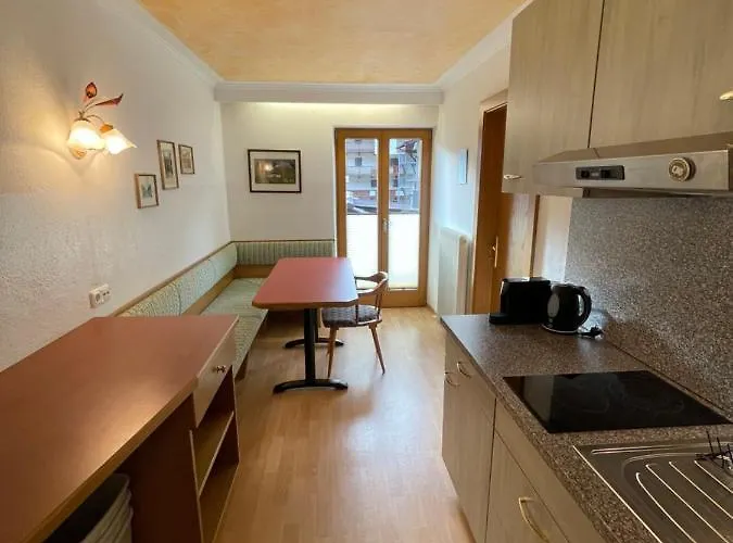 Gaestehaus Poell Apartmán Mayrhofen