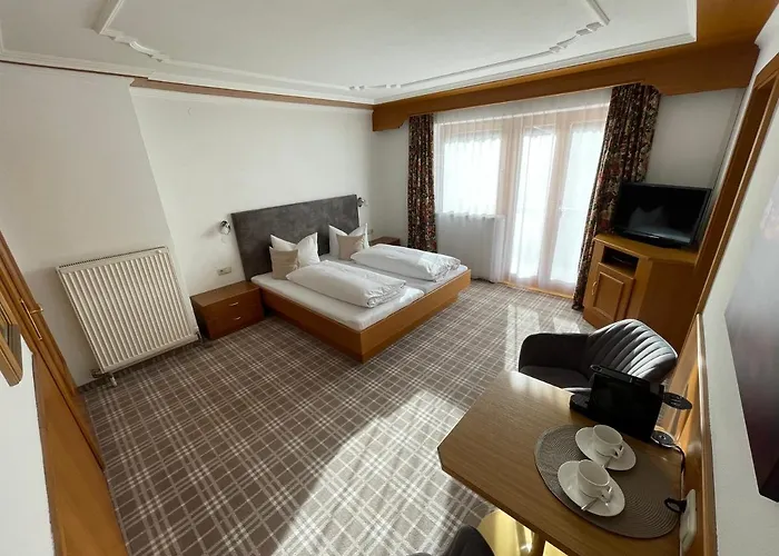 Gaestehaus Poell Apartmán