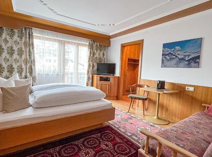 Gaestehaus Poell Apartmán *