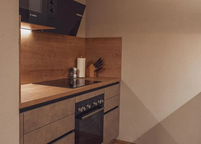 Gaestehaus Poell Apartmán