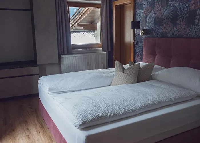 Apartmán Gaestehaus Poell *