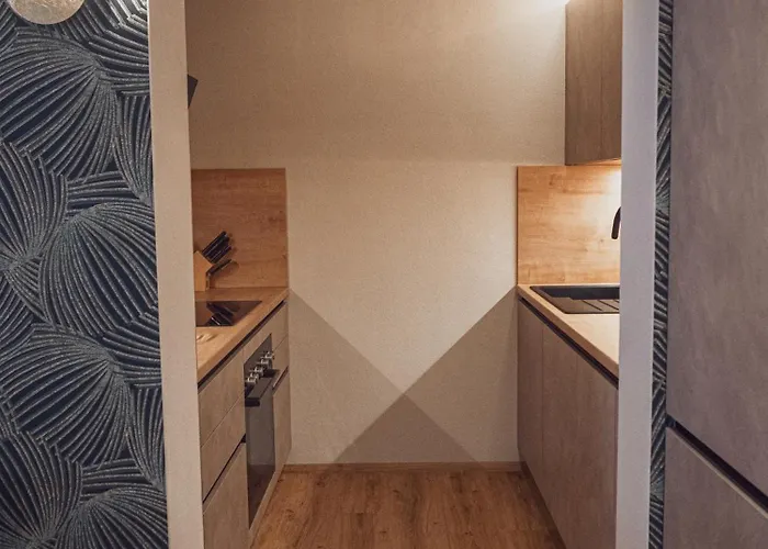 Gaestehaus Poell Apartmán