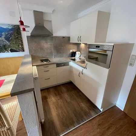 Gaestehaus Poell Appartamento