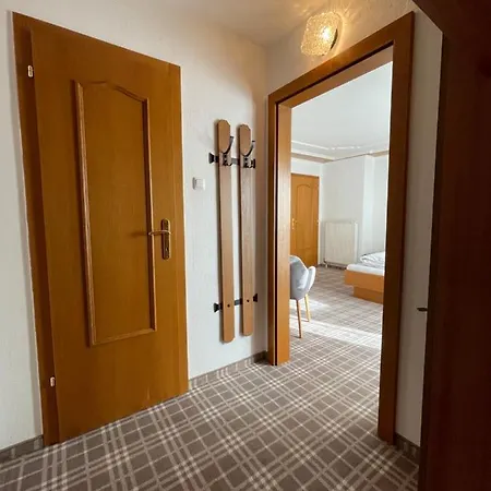 Gaestehaus Poell Appartamento